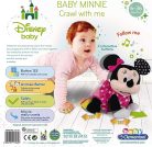 Clementoni Disney Minnie Mássz Velem Plüssfigura