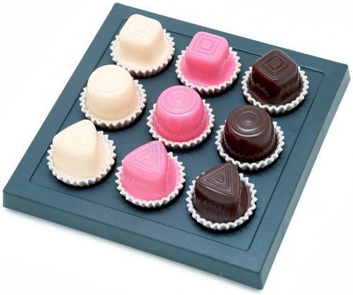 Thinkfun: Chocolate Fix ínycsiklandó logikai játék