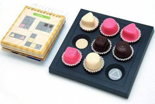 Thinkfun: Chocolate Fix ínycsiklandó logikai játék