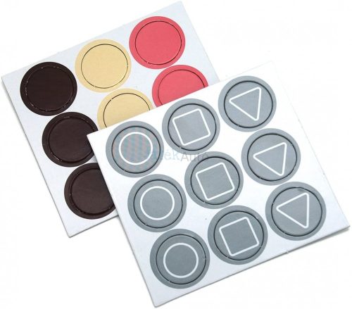 Thinkfun: Chocolate Fix ínycsiklandó logikai játék