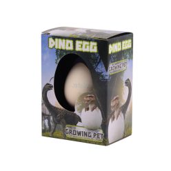 Növekvő dínótojás, 6 féle