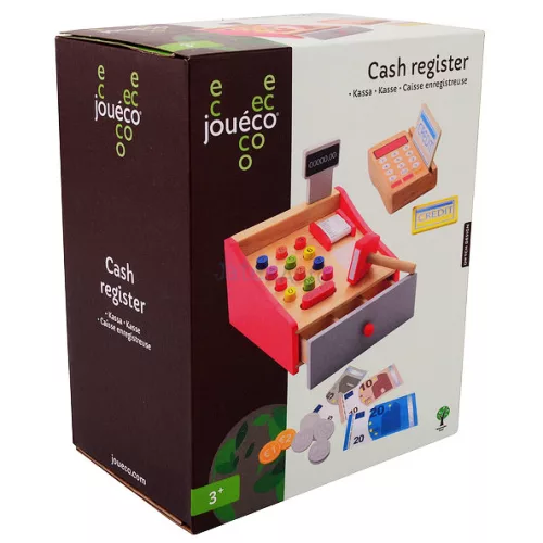 Fa pénztárgép - Jouéco