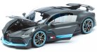 Bburago 1:18 Bugatti Divo sportautó 18-11045