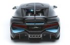 Bburago 1:18 Bugatti Divo sportautó 18-11045