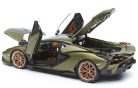 Bburago 1:18 Lamborghini Sián FKP 37 sportautó 18-11046