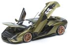 Bburago 1:18 Lamborghini Sián FKP 37 sportautó 18-11046