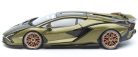 Bburago 1:18 Lamborghini Sián FKP 37 sportautó 18-11046