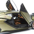 Bburago 1:18 Lamborghini Sián FKP 37 sportautó 18-11046