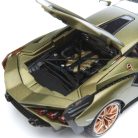 Bburago 1:18 Lamborghini Sián FKP 37 sportautó 18-11046