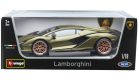 Bburago 1:18 Lamborghini Sián FKP 37 sportautó 18-11046