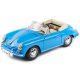 Bburago 1:18 Porsche 356B Cabrio 1961 sportautó 18-12025