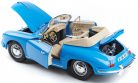 Bburago 1:18 Porsche 356B Cabrio 1961 sportautó 18-12025