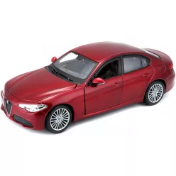 Bburago Alfa Romeo Giulia 1:24
