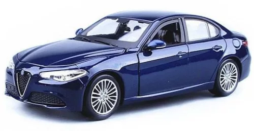 Bburago Alfa Romeo Giulia 1:24