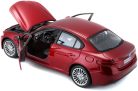 Bburago Alfa Romeo Giulia 1:24