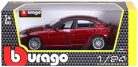 Bburago Alfa Romeo Giulia 1:24