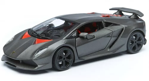 Bburago 1:24 Lamborghini Sesto Elemento sportautó 18-21061