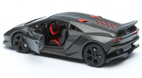 Bburago 1:24 Lamborghini Sesto Elemento sportautó 18-21061