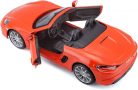 Bburago Porsche 718 Boxter 1:24