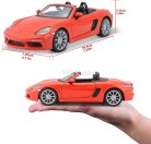 Bburago Porsche 718 Boxter 1:24