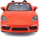 Bburago Porsche 718 Boxter 1:24