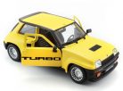 Bburago 1:24 Renault R5 Turbo (1982) sportautó 18-21088