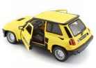 Bburago 1:24 Renault R5 Turbo (1982) sportautó 18-21088