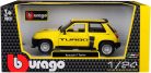 Bburago 1:24 Renault R5 Turbo (1982) sportautó 18-21088