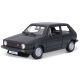 Bburago 1:24 Volkswagen Golf GTI MK1 (1979) személyautó 18-21089