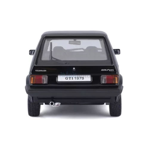 Bburago 1:24 Volkswagen Golf GTI MK1 (1979) személyautó 18-21089