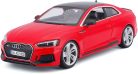 Bburago Audi RS 5 Coupe, 1:24