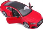 Bburago Audi RS 5 Coupe, 1:24