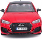 Bburago Audi RS 5 Coupe, 1:24