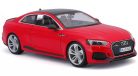 Bburago Audi RS 5 Coupe, 1:24