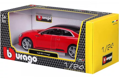 Bburago Audi RS 5 Coupe, 1:24