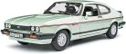 Bburago 1:24 Ford Capri (1982) coupe 18-21093