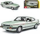 Bburago 1:24 Ford Capri (1982) coupe 18-21093