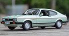 Bburago 1:24 Ford Capri (1982) coupe 18-21093