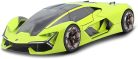 Bburago 1:24 Lamborghini Terzo Millennio sportautó 18-21094