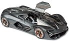 Bburago 1:24 Lamborghini Terzo Millennio sportautó 18-21094