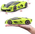 Bburago 1:24 Lamborghini Terzo Millennio sportautó 18-21094