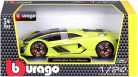 Bburago 1:24 Lamborghini Terzo Millennio sportautó 18-21094