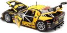 Bburago 1:24 Chevrolet Corvette C6R versenyautó 18-28003