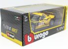 Bburago 1:24 Chevrolet Corvette C6R versenyautó 18-28003