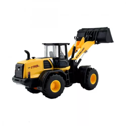 Bburago 1:50 New Holland W170D homlokrakodó 18-32083