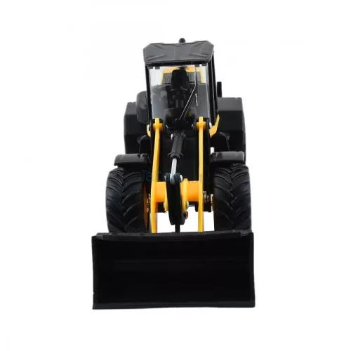 Bburago 1:50 New Holland W170D homlokrakodó 18-32083