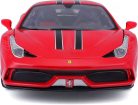 Bburago 1:18 Ferrari 458 Speciale sportautó 18-16903