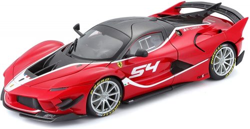 Bburago 1:18 Ferrari FXX K EVO versenyautó 18-16908