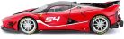 Bburago 1:18 Ferrari FXX K EVO versenyautó 18-16908