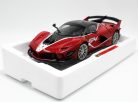 Bburago 1:18 Ferrari FXX K EVO versenyautó 18-16908